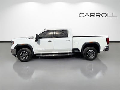 2021 GMC Sierra 2500 HD SLE
