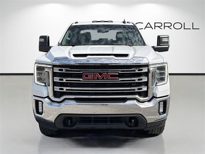 2021 GMC Sierra 2500 HD SLE