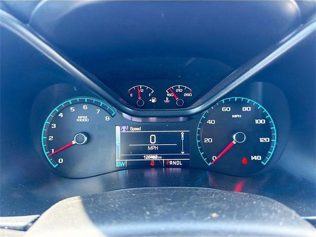 2018 GMC Canyon 2WD SLE