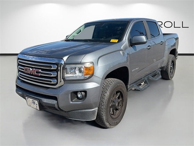 2018 GMC Canyon 2WD SLE