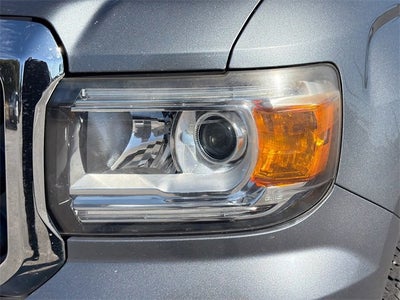 2018 GMC Canyon 2WD SLE