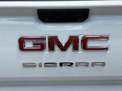 2025 GMC Sierra 1500 Pro