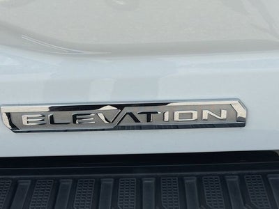 2023 GMC Sierra 1500 Elevation
