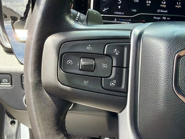 2023 GMC Sierra 1500 Elevation
