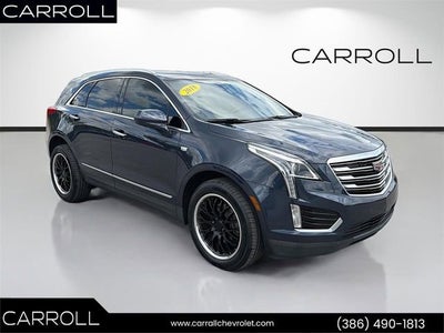 2018 Cadillac XT5 FWD