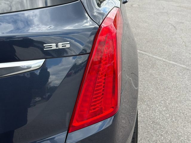 2018 Cadillac XT5 FWD