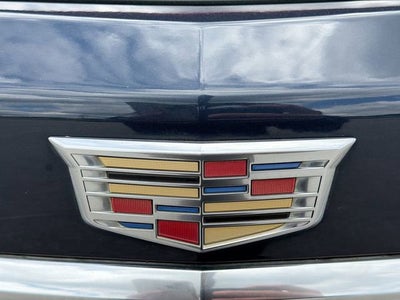 2018 Cadillac XT5 FWD