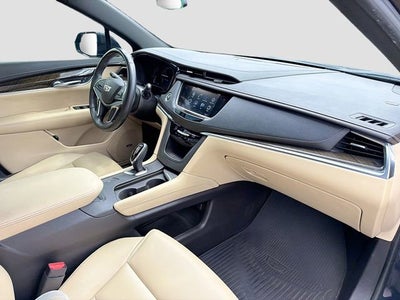 2018 Cadillac XT5 FWD