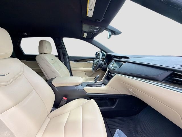 2018 Cadillac XT5 FWD