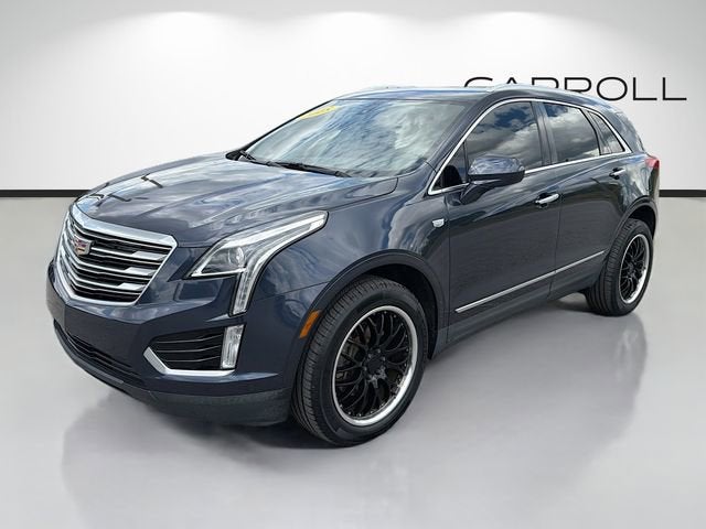 2018 Cadillac XT5 FWD