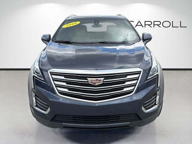 2018 Cadillac XT5 FWD