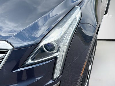 2018 Cadillac XT5 FWD