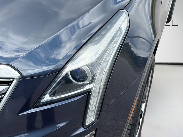 2018 Cadillac XT5 FWD