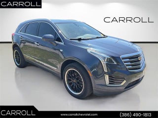 2018 Cadillac XT5 FWD