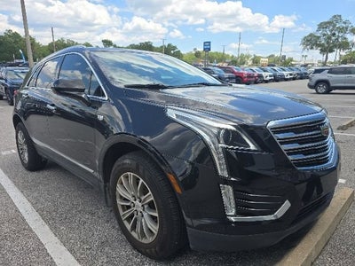 2017 Cadillac XT5 Luxury FWD