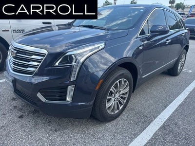 2018 Cadillac XT5 Luxury FWD