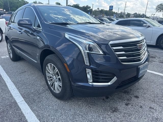 2018 Cadillac XT5 Luxury FWD