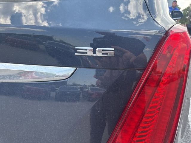 2018 Cadillac XT5 Luxury FWD