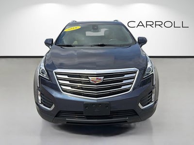 2018 Cadillac XT5 Luxury FWD
