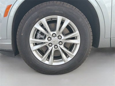 2025 Cadillac XT6 Luxury