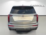 2025 Cadillac XT6 Luxury