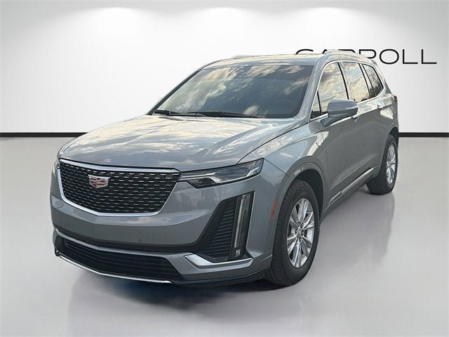 2025 Cadillac XT6 Luxury