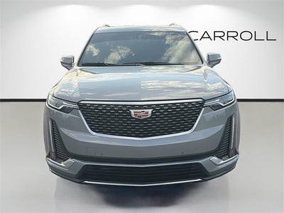 2025 Cadillac XT6 Luxury