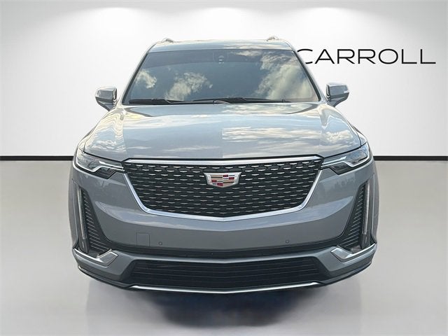 2025 Cadillac XT6 Luxury
