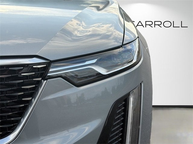 2025 Cadillac XT6 Luxury