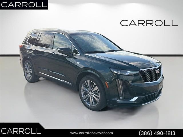 2024 Cadillac XT6 Luxury
