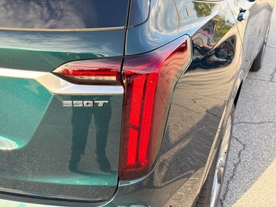 2024 Cadillac XT6 Luxury