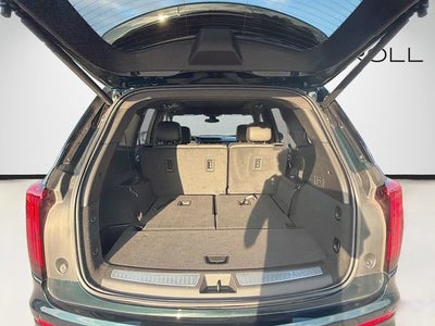 2024 Cadillac XT6 Luxury