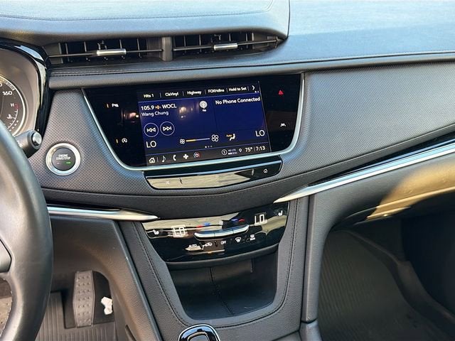2024 Cadillac XT6 Luxury