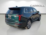 2024 Cadillac XT6 Luxury