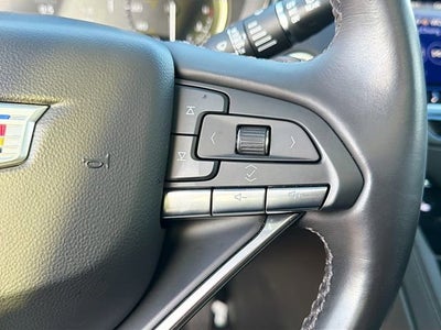 2024 Cadillac XT6 Luxury