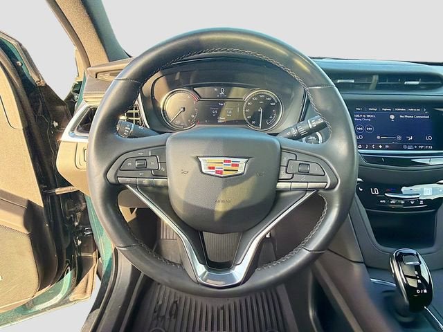 2024 Cadillac XT6 Luxury