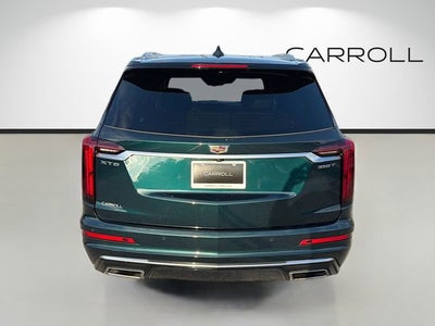 2024 Cadillac XT6 Luxury
