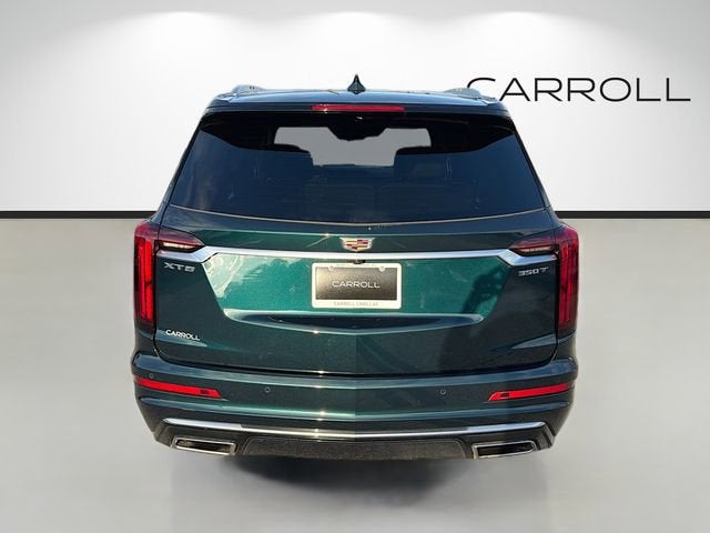 2024 Cadillac XT6 Luxury
