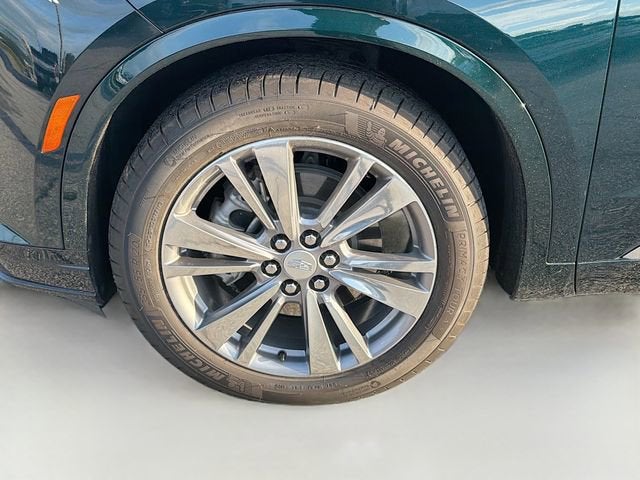 2024 Cadillac XT6 Luxury