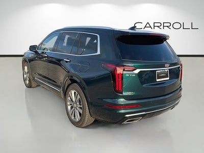 2024 Cadillac XT6 Luxury