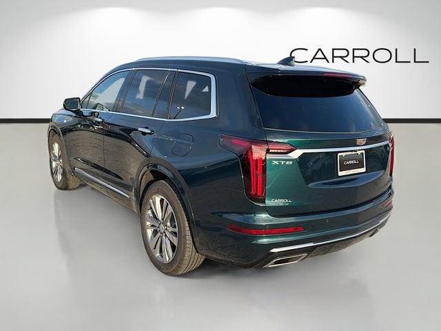 2024 Cadillac XT6 Luxury