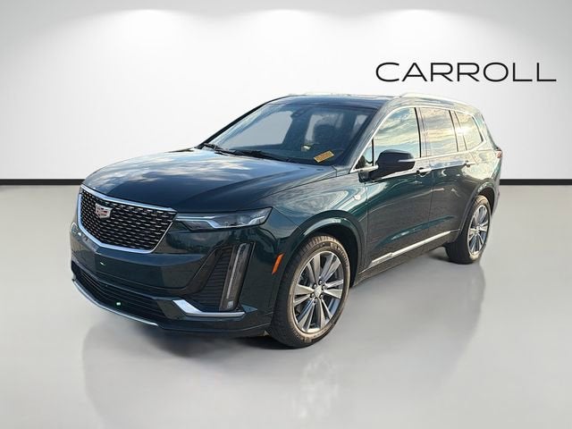 2024 Cadillac XT6 Luxury