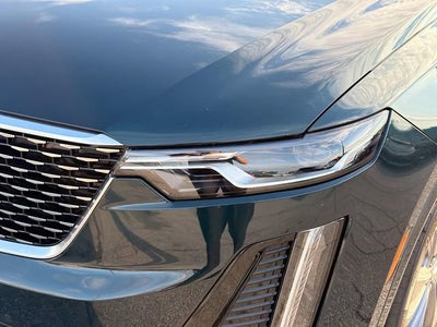 2024 Cadillac XT6 Luxury