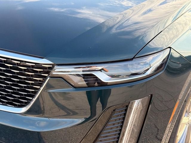 2024 Cadillac XT6 Luxury