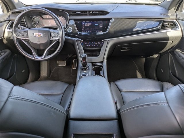 2020 Cadillac XT6 Sport