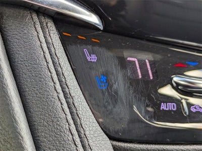 2020 Cadillac XT6 Sport