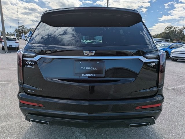 2020 Cadillac XT6 Sport
