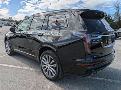 2020 Cadillac XT6 Sport