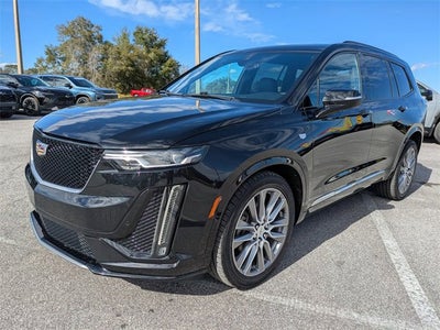 2020 Cadillac XT6 Sport