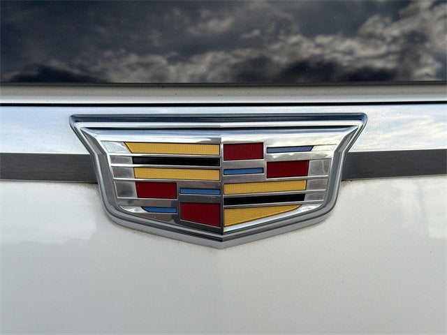 2018 Cadillac Escalade Premium Luxury